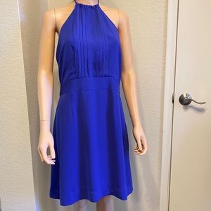 Halter Tie Top Sundress